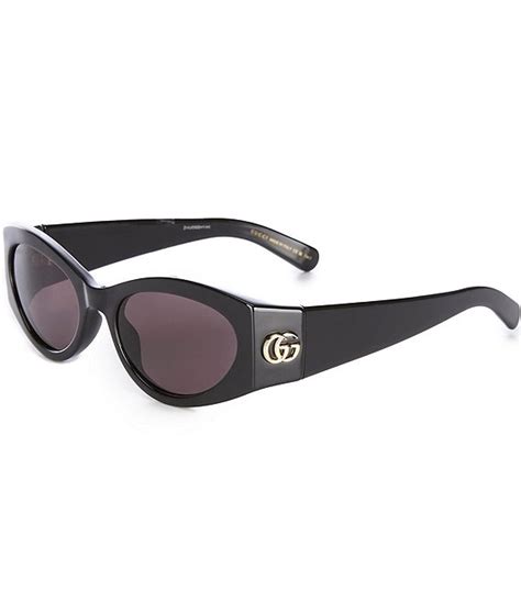 gucci women's gg0118 53mm sunglasses|gucci sunglasses women.